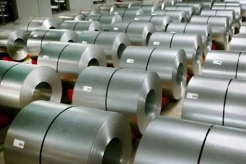 UK masih berunding dengan AS untuk pengecualian tarif keluli menjelang tarikh akhir. Gambar hiasan