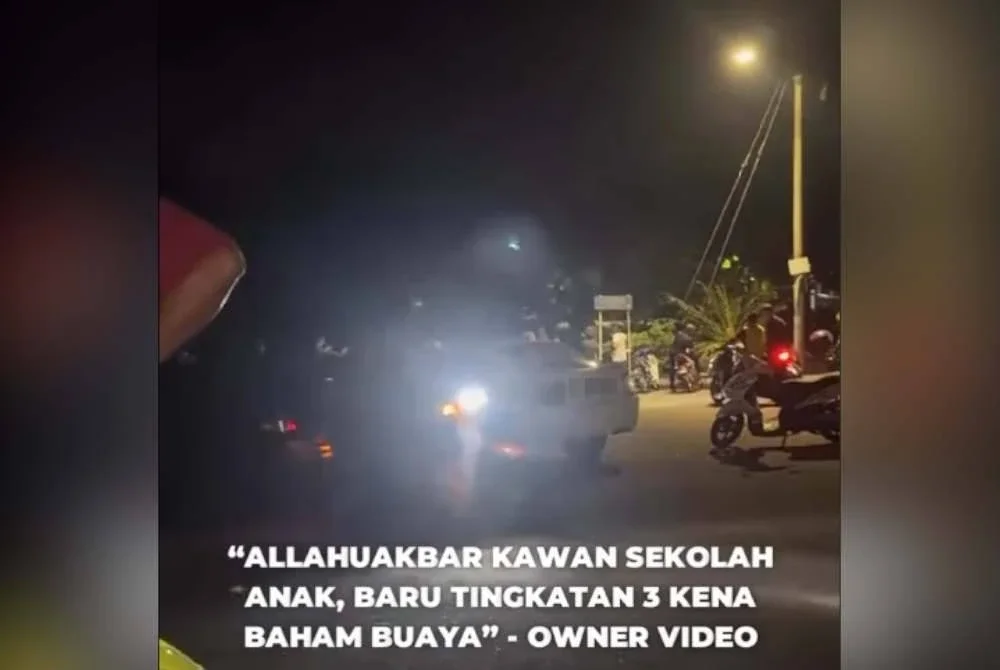 Tular di media sosial memaklumkan kes remaja lelaki lemas dikatakan mempunyai kaitan dengan kehadiran buaya yang mencetuskan kebimbangan dalam kalangan penduduk kawasan itu.