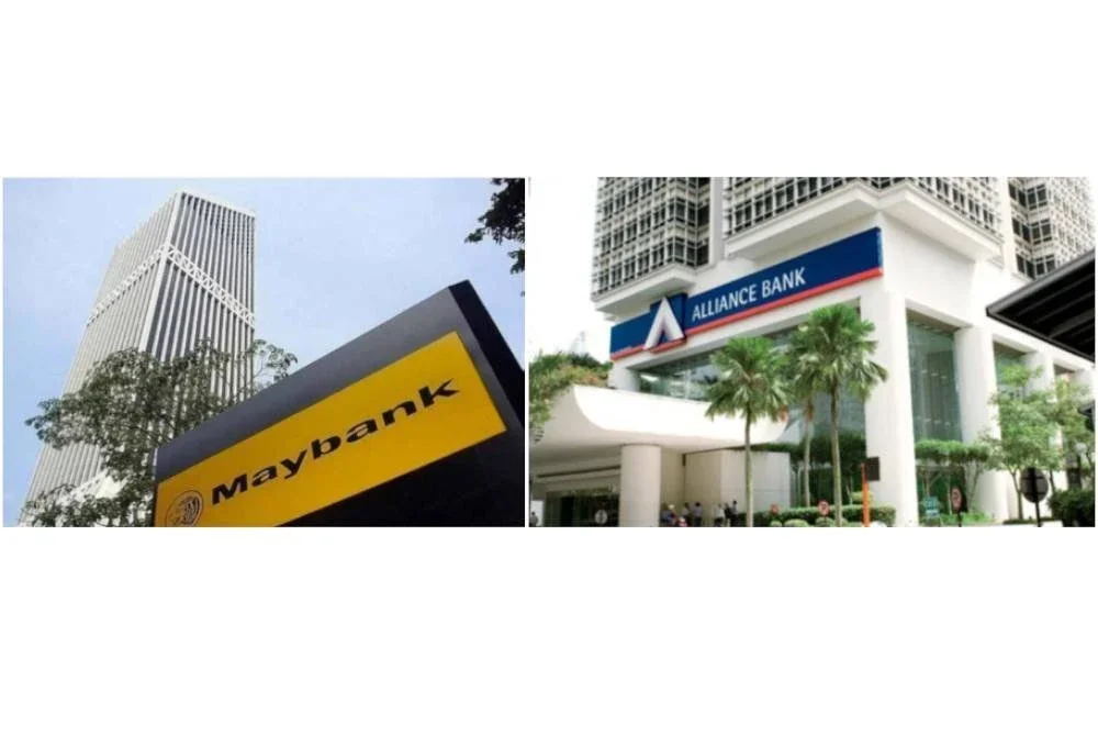 Maybank dan Alliance Bank umum pengurangan kadar asas.