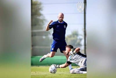 Figueiredo antara pemain warisan Harimau Malaya yang dibawa masuk oleh JDT. Foto Johor Southern Tigers