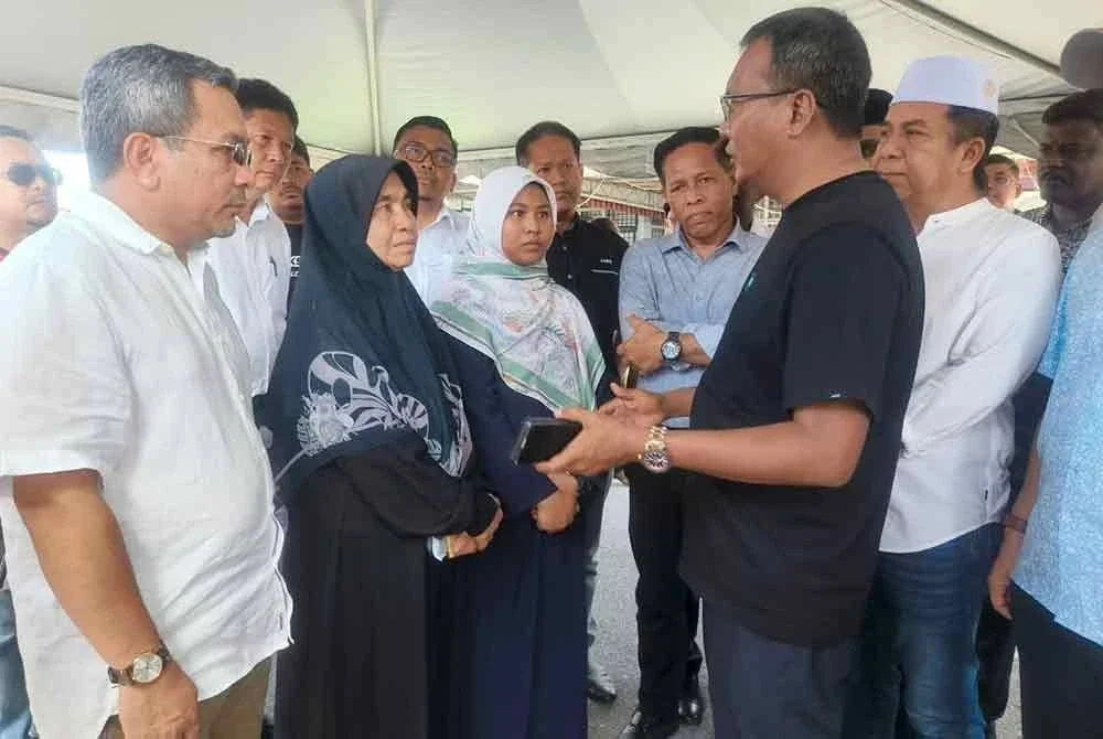 Putri Qisya terus mendapat sokongan moral dan bantuan daripada pelbagai pihak.