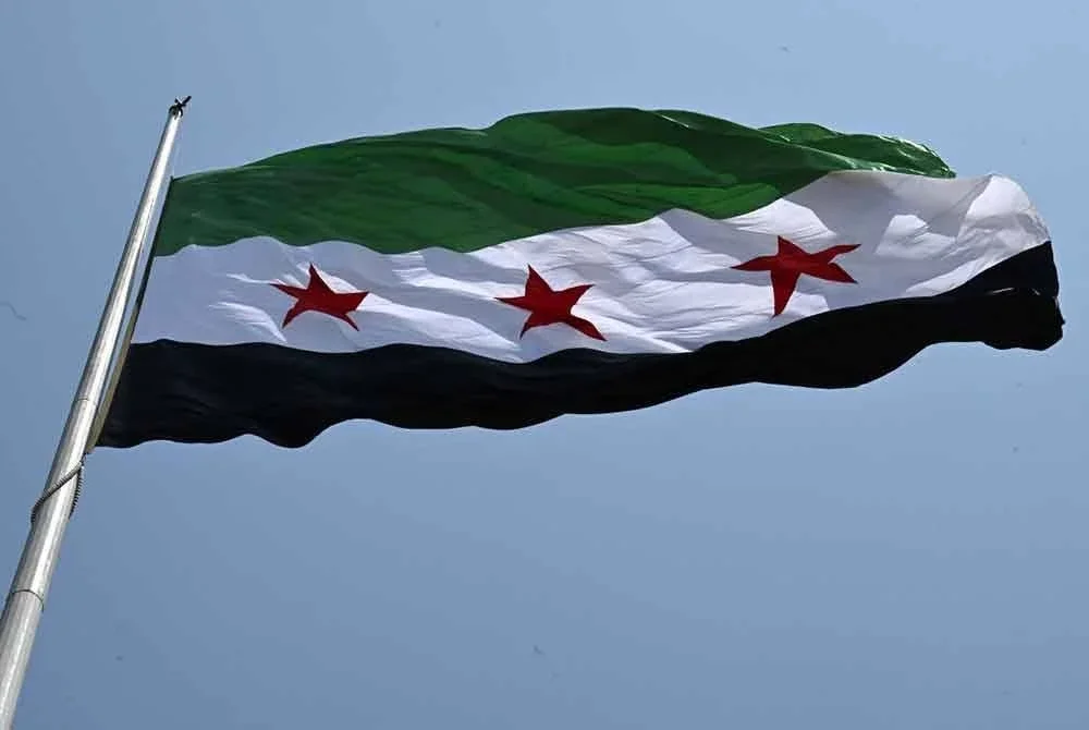 Sheikh Shahud diserang lelaki bersenjata ketika berada dalam kereta berdekatan pos kawalan pasukan keselamatan menuju ke kampungnya di Mazraa, Syria. - AFP