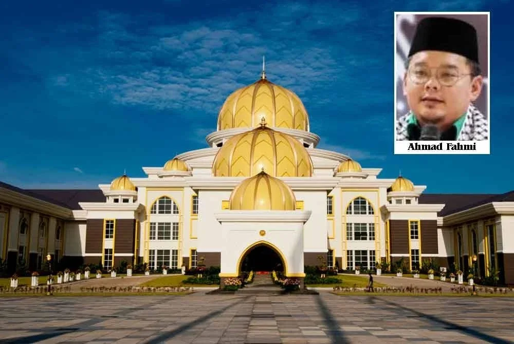 Prinsip semak dan imbang merupakan lambang ketegasan institusi Raja Berperlembagaan.