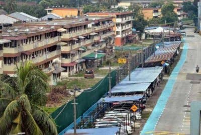 Penduduk Kampung Sungai Baru akan mengadakan satu protes awam pada Jumaat ini. 