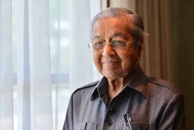 Dr Mahathir