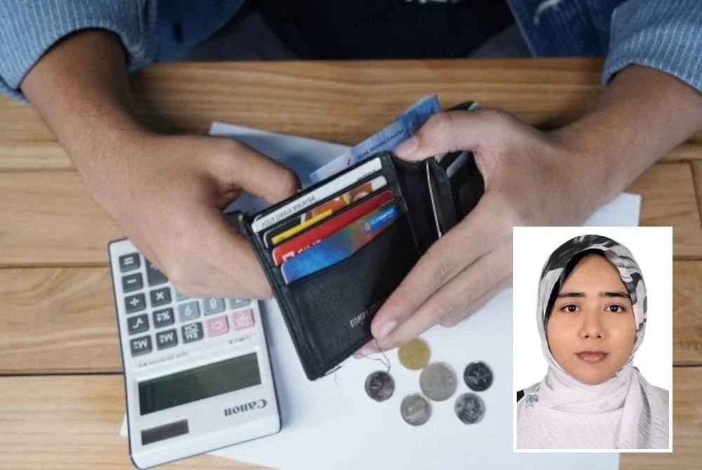 Perintah muflis dikeluarkan oleh mahkamah bukan sekadar menandakan kegagalan seseorang membayar hutang, sebaliknya membawa kesan menyeluruh terhadap kehidupan individu terbabit, baik dari sudut kewangan, sosial mahupun undang-undang. Foto kecil: Noor Azlida