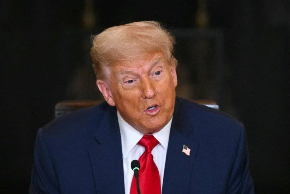 Donald Trump. Foto AFP