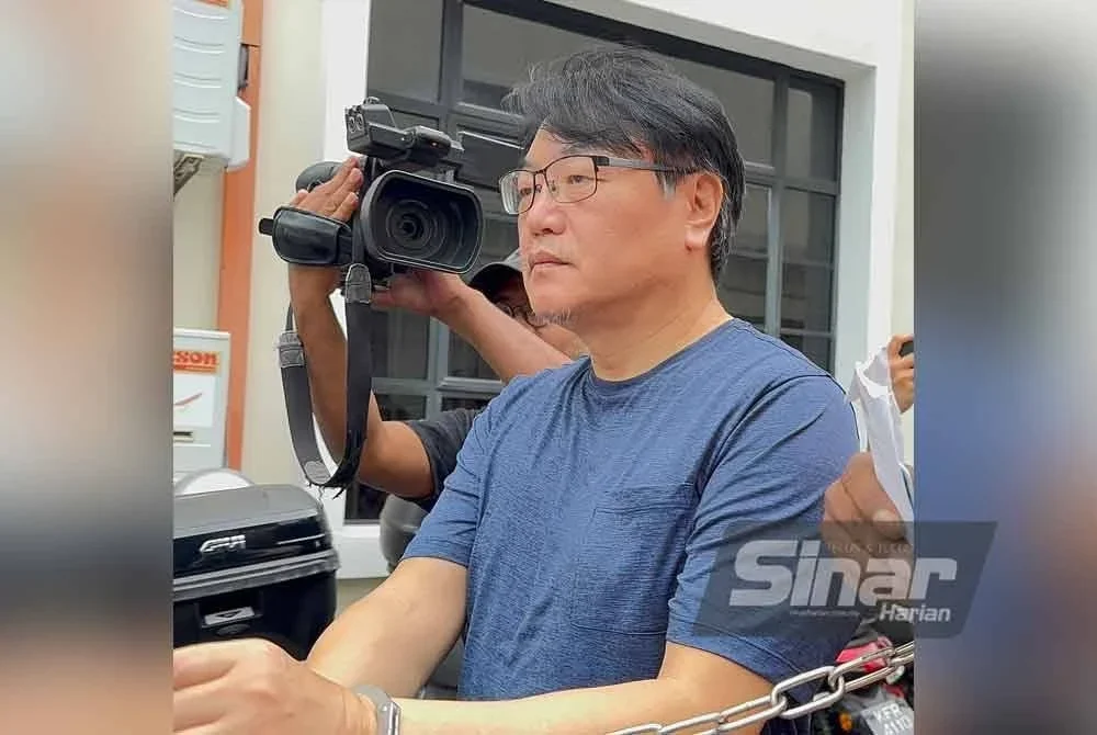 Jeon Eunjin dijatuhi hukuman penjara tiga bulan dan denda RM2,000 selepas mengaku bersalah tinggal lebih masa di Malaysia serta membuat laporan polis palsu.