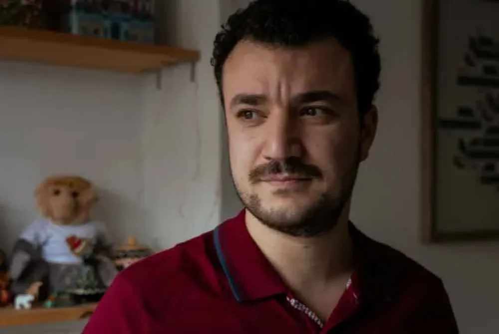 Mahmoud Khalil. Foto Agensi