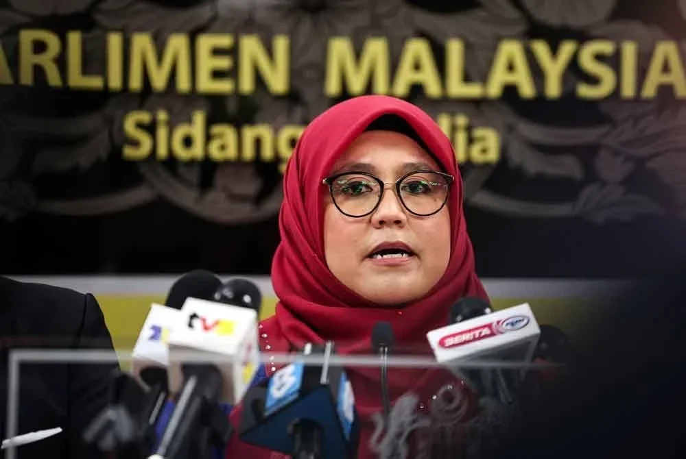 Mas Ermieyati. Foto Bernama