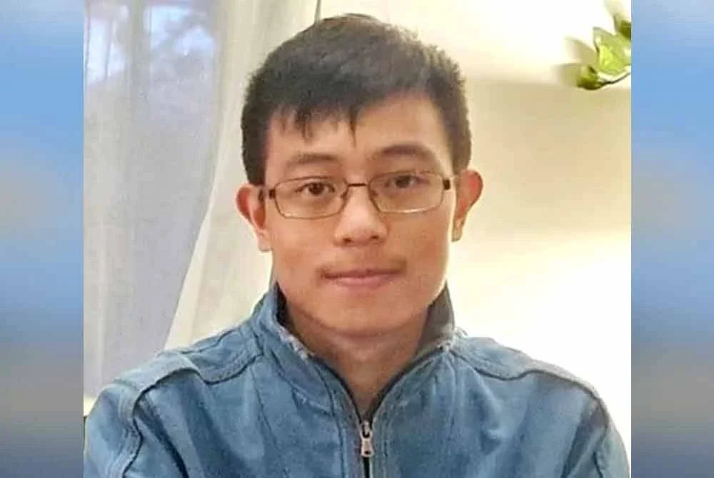 David Balisong, 17 dilapor hilang selepas tiba di Malaysia 7 Jun lalu.