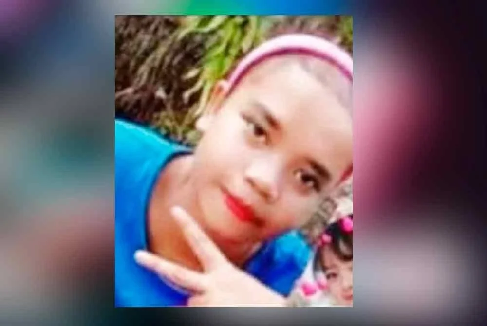 Hebahan mengenai seorang remaja perempuan Orang Asli di sini dilaporkan hilang sejak 6 Julai lalu.