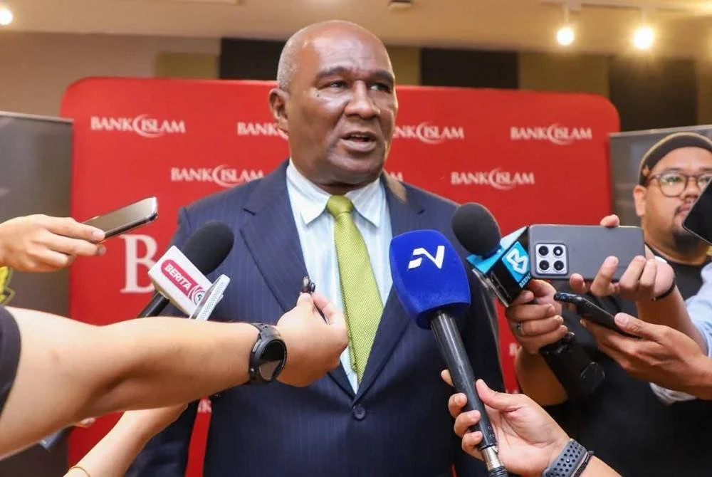 Zainal Abidin. Foto FB FAM