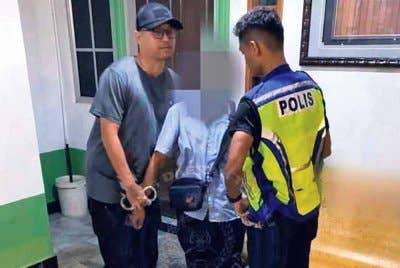 Suspek yang cuba menyamun wanita di sebuah bilik sewa berjaya ditahan polis di Tawau.