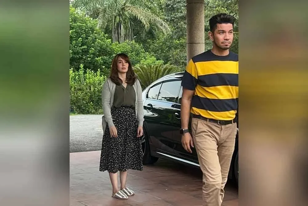 Uqasha antara bintang utama Munajjim: Sekutu Iblis.