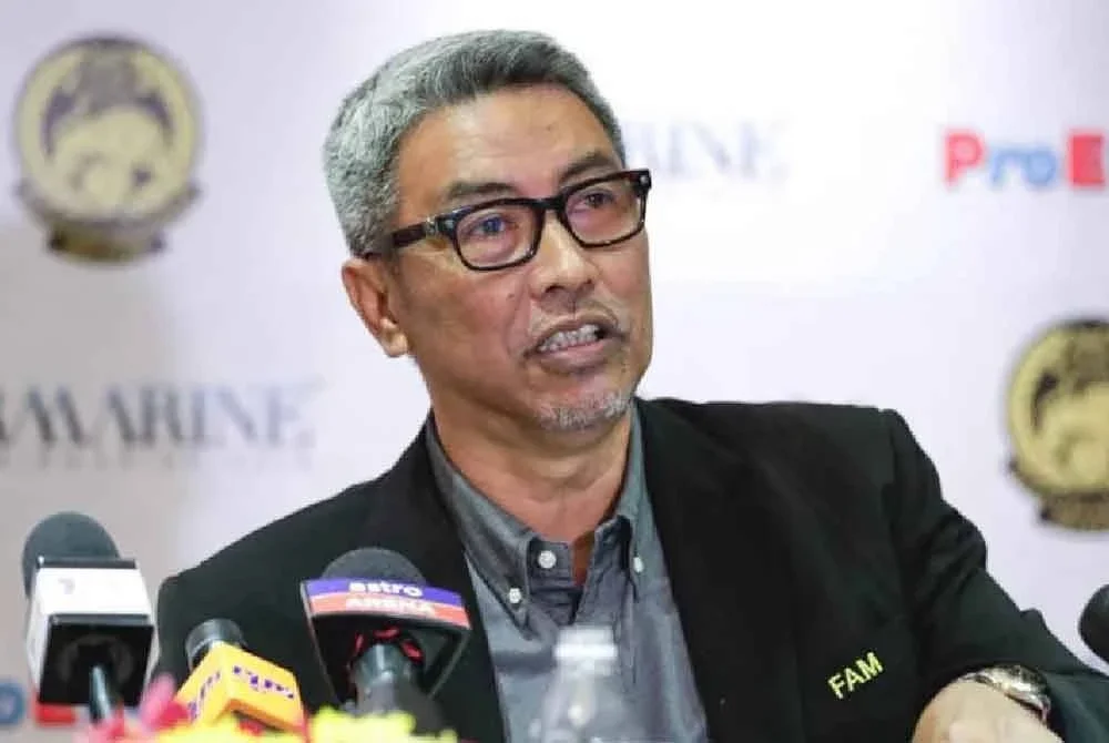 Mohd Yusoff. Foto Agensi.