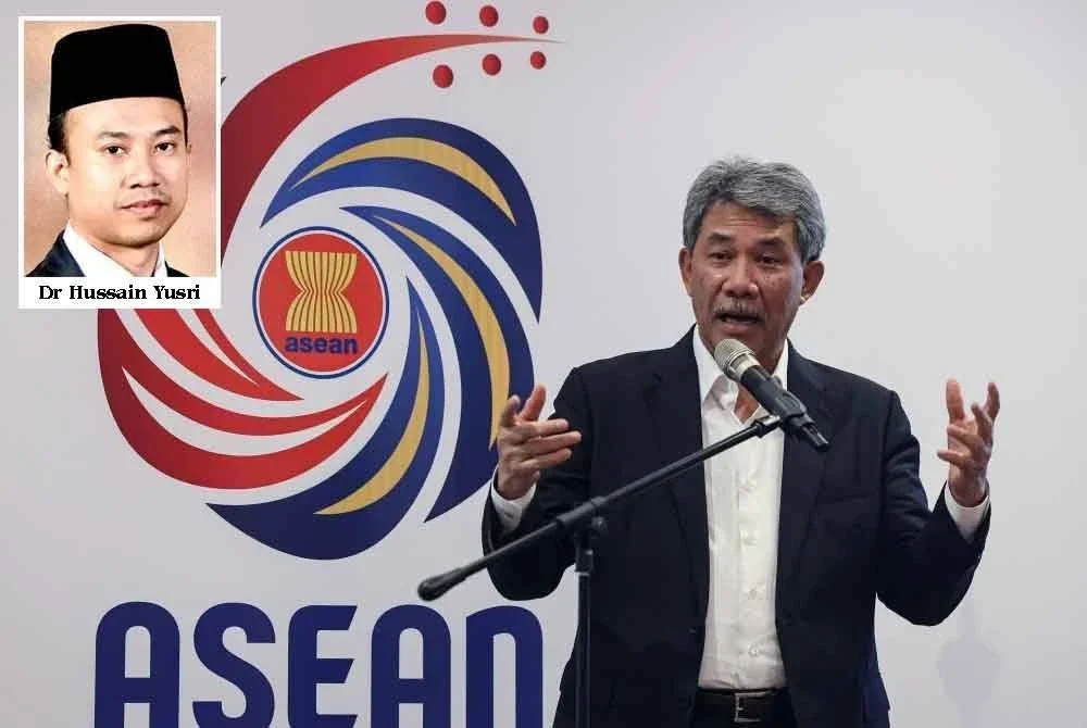 AMM-58 membuktikan ketokohan Mohamad sebagai Menteri Luar Malaysia - Gambar hiasan