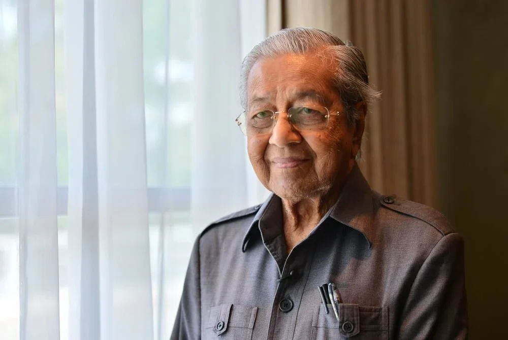 Tun Dr Mahathir