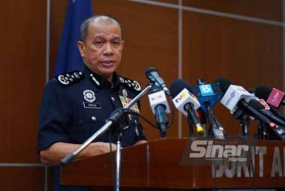 Mohd Khalid Ismail. Foto Sinar Harian MOHD HALIM ABDUL WAHID