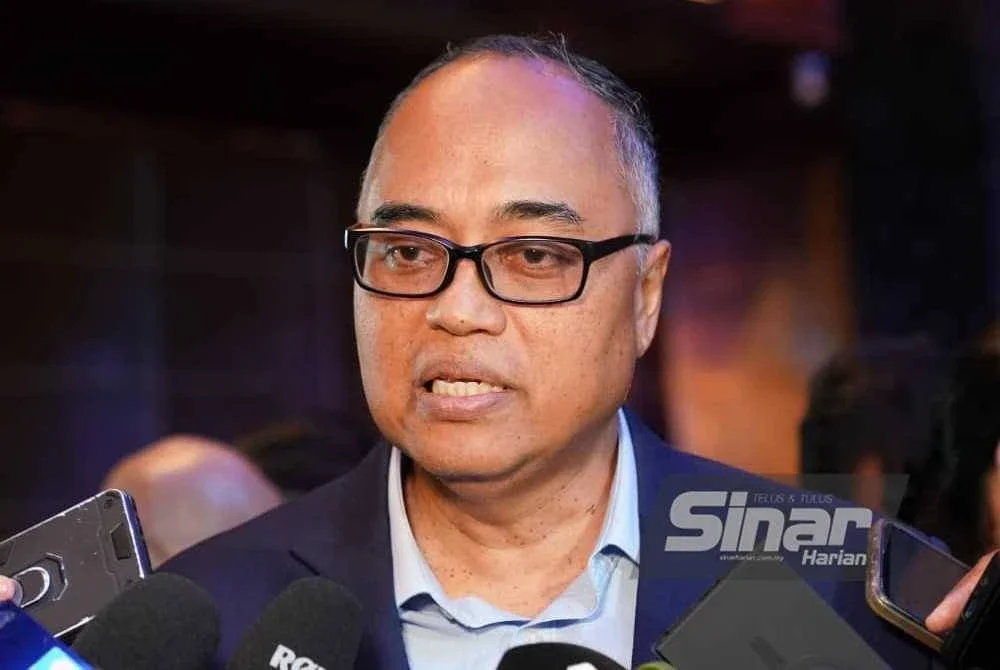 Jefri. Foto Sinar Harian ROSLI TALIB