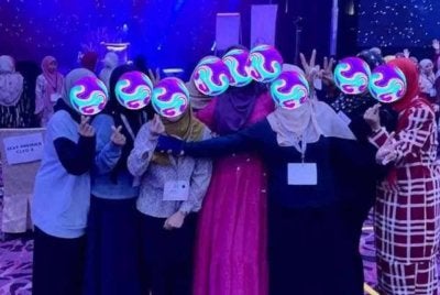 Polis sedang siasat secara teliti bagi mengenal pasti wujud sebarang elemen lucah atau ajaran yang menyimpang daripada norma masyarakat berkaitan program motivasi rumah tangga yang didakwa songsang dan terpesong.