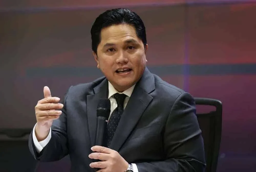 Erick Thohir 