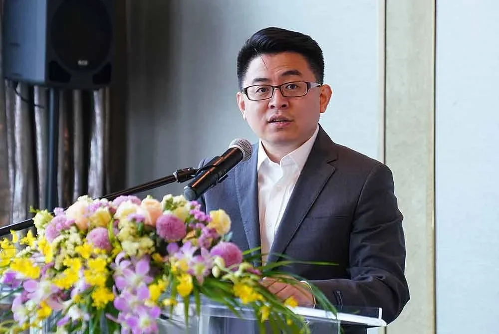 Li ketika menyampaikan ucapan dalam Majlis Menandatangani Memorandum Kerjasama di sebuah hotel pada Selasa.