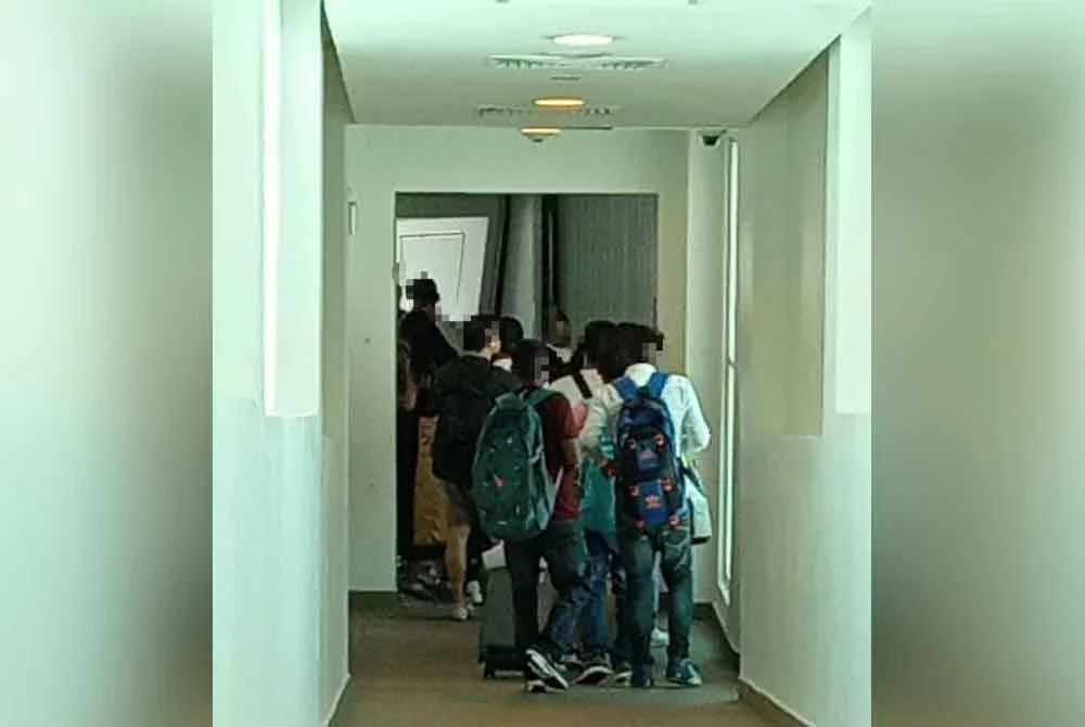 AKPS memperketat kawalan di semua zon transit antarabangsa serta mengoptimumkan penggunaan CCTV bagi membanteras sebarang cubaan bolos pada masa hadapan.