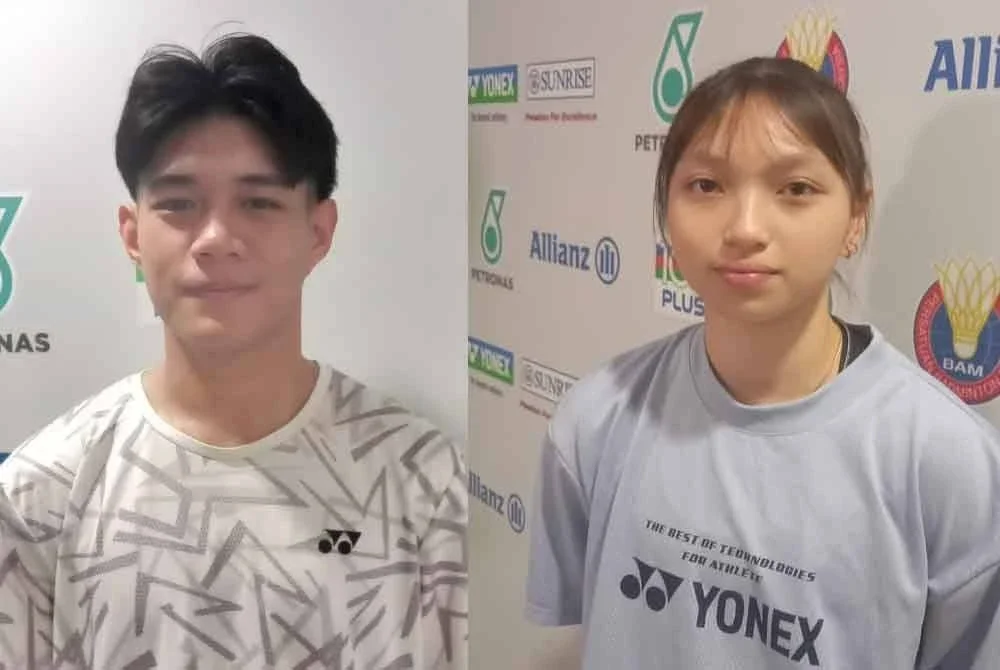 Gambar dari kiri: Datu Anif, Nuraqilah