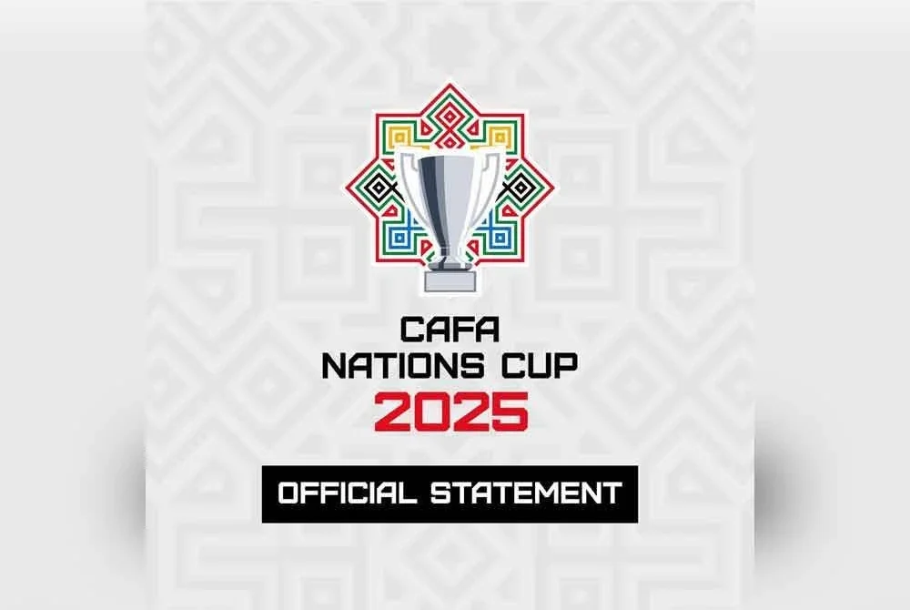 CAFA jelaskan tarikh saingan tidak pernah ditukar.