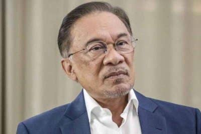 Anwar Ibrahim