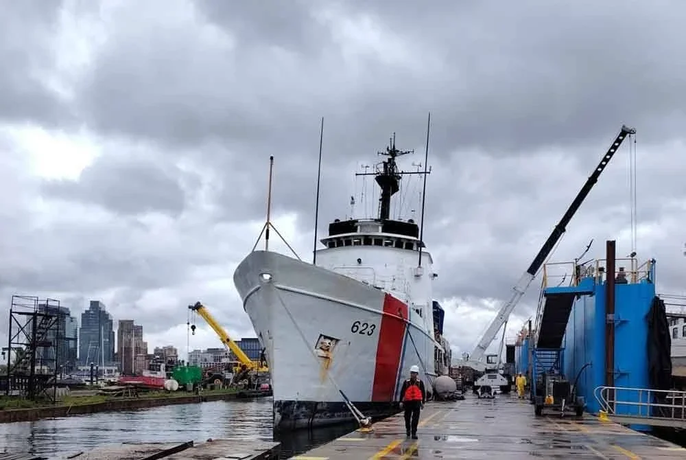 Kapal EX-USCG dari Amerika Syarikat akan dibawa pulang dan dijangka tiba pada pertengahan November depan.