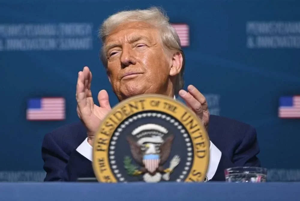 Donald Trump. Foto AFP