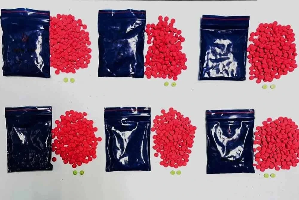 Pil kuda tetap menjadi dadah yang paling popular pilihan penagih tempatan.