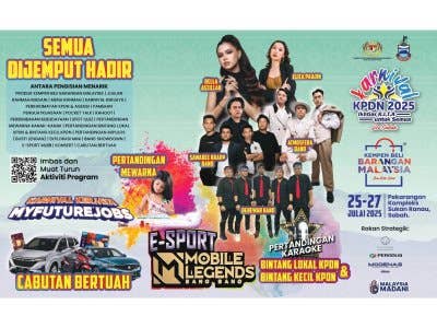 Program berskala besar itu merupakan kesinambungan kepada kejayaan edisi Zon Selatan yang telah diadakan di Puteri Harbour, Johor dan dijangka menarik ribuan pengunjung dari seluruh pelusuk negeri.