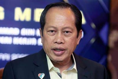 Ahmad Maslan