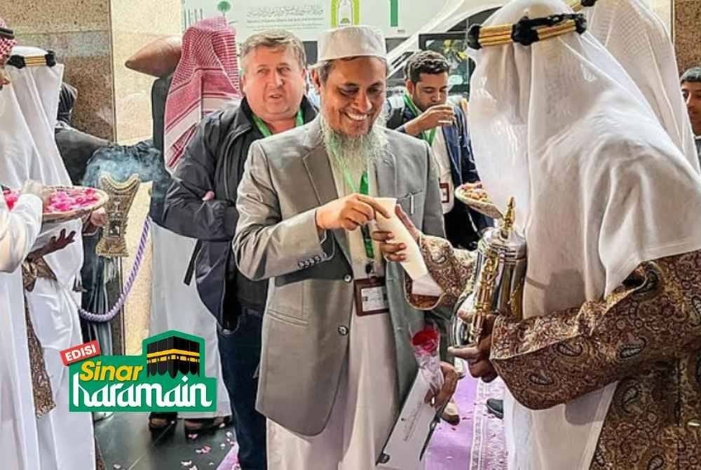 Makkah, Madinah hab pelancongan agama dunia