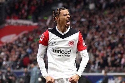 Ekitike. Foto Agensi