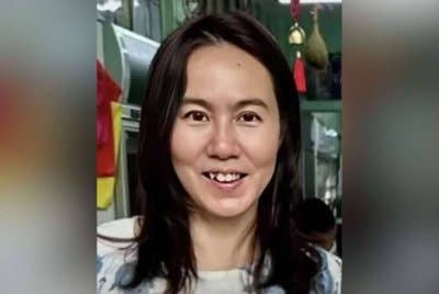 Pamela dilaporkan hilang pada 9 April lalu ketika dalam perjalanan untuk memberikan keterangan kepada SPRM di Putrajaya.