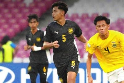 Harimau Muda meraih tiga mata berharga selepas menundukkan Brunei. Foto: Malaysia NT