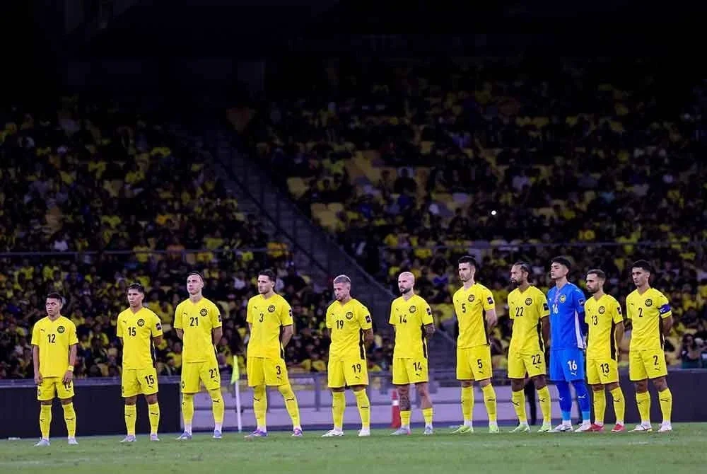 Skuad Harimau Malaya sepatutnya menyertai Piala CAFA 2025 hujung bulan depan tetapi menarik diri pada saat akhir. Foto Malaysia NT