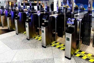 Gangguan integrasi data punca sistem 'autogate' pintu masuk utama negara terjejas - AKPS - Gambar hiasan.