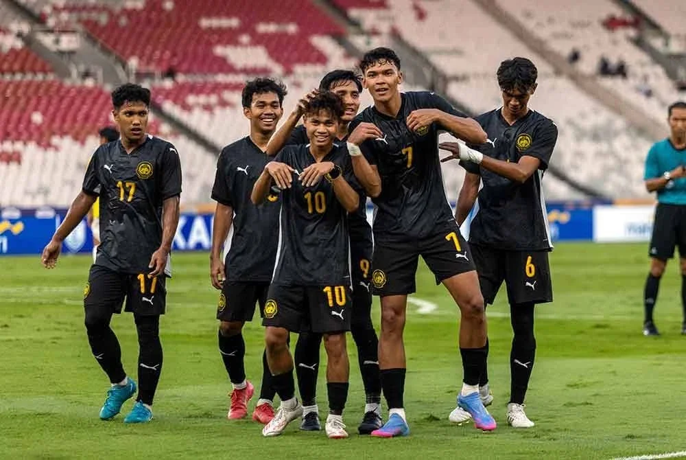 Nafuzi Zain menegaskan, pemain-pemain perlu bersedia sepenuhnya dari segi fizikal dan mental untuk menghadapi tekanan luar biasa yang bakal diberikan penyokong Indonesia Isnin ini - Foto: Bernama