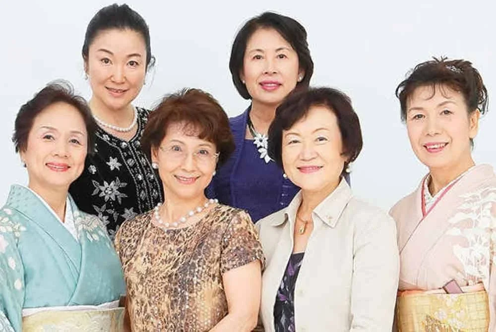 Perkhidmatan ‘OK Grandma’ yang disediakan oleh warga emas Jepun. Foto Agensi