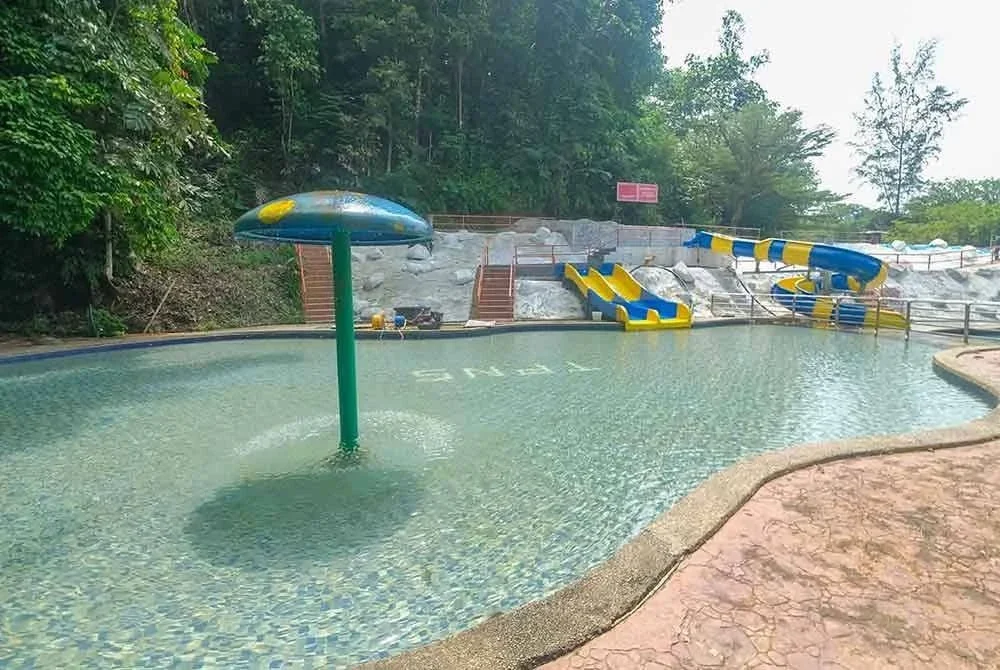 Taman Tema Air di Taman Pertanian Negeri Sekayu akan kembali beroperasi dan dibuka kepada orang ramai pada Khamis ini.