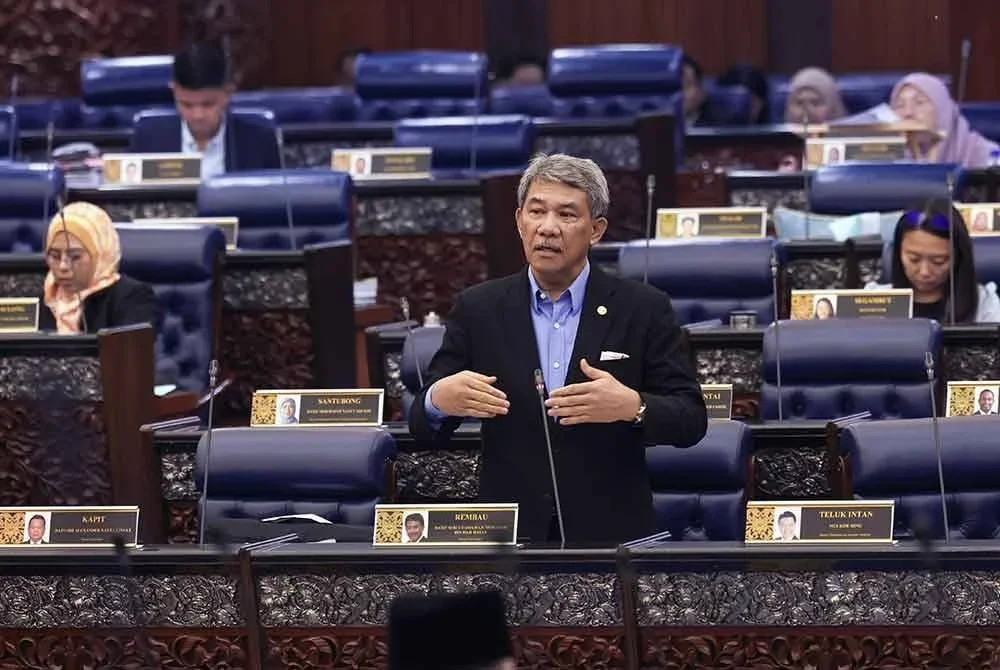 Mohamad Hasan. Foto Bernama