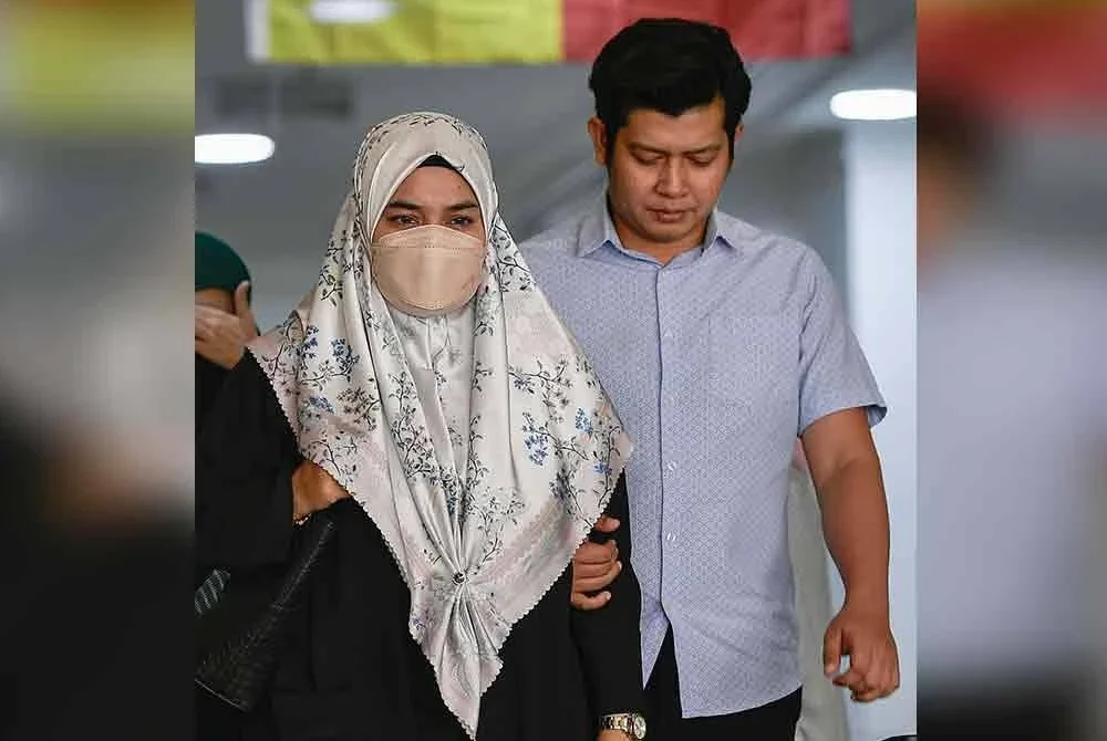 Mahkamah Sesyen melepaskan dan membebaskan Zaim Ikhwan daripada pertuduhan mengabaikan Zayn Rayyan, namun berbeza dengan Ismanira apabila mahkamah memerintahkannya membela diri atas pertuduhan berkenaan. Foto Bernama