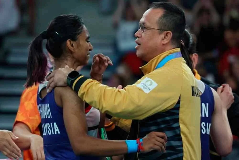 Rexy berkata kekalahan di pentas final Terbuka Jepun berpunca daripada kegagalan Pearly-Thinaah mengekalkan prestasi terbaik mereka. Foto fail Bernama