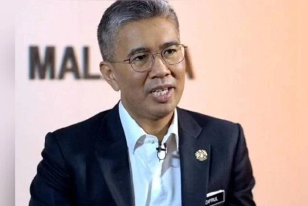 Tengku Zafrul.
