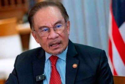Anwar Ibrahim